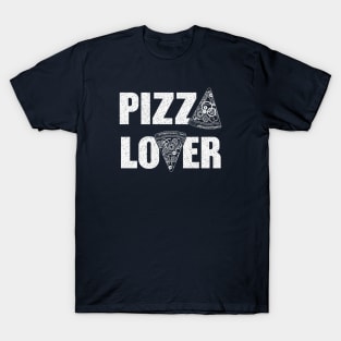 I love Pizza T-Shirt